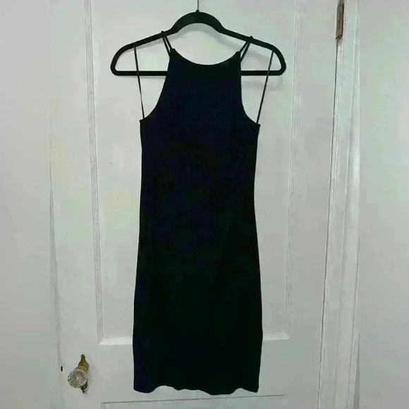 Ribbed Bodycon Dress - Picture 2 of 2